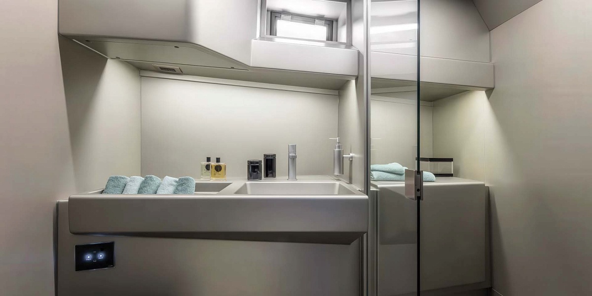 Аренда luxury tender Wally 43 Azure на Миконосе